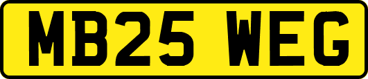 MB25WEG