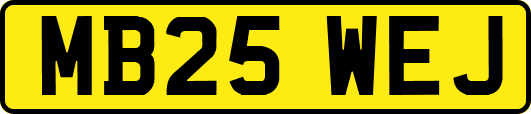 MB25WEJ