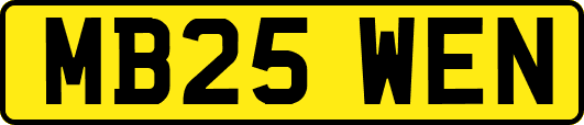 MB25WEN