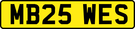 MB25WES
