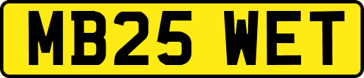 MB25WET
