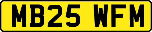 MB25WFM