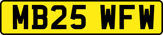 MB25WFW
