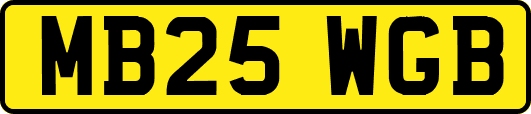 MB25WGB