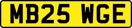 MB25WGE