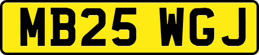 MB25WGJ