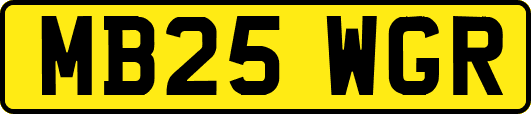 MB25WGR