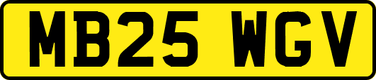 MB25WGV