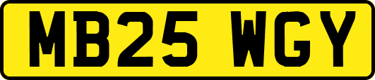 MB25WGY