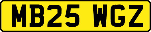 MB25WGZ