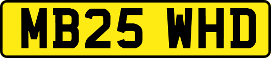 MB25WHD