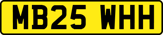 MB25WHH