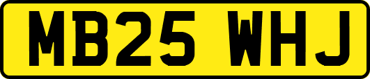 MB25WHJ