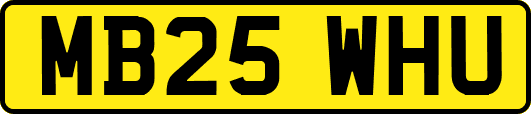 MB25WHU