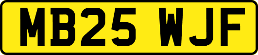 MB25WJF