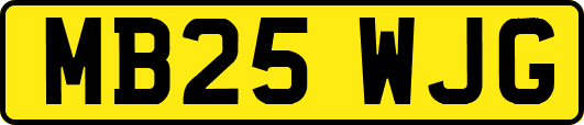 MB25WJG
