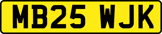 MB25WJK