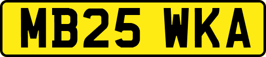 MB25WKA