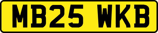 MB25WKB