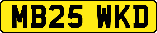 MB25WKD