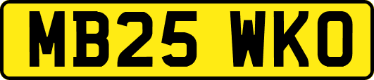MB25WKO