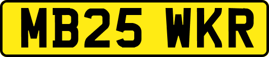 MB25WKR