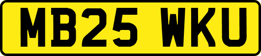 MB25WKU