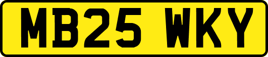 MB25WKY