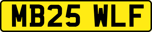 MB25WLF