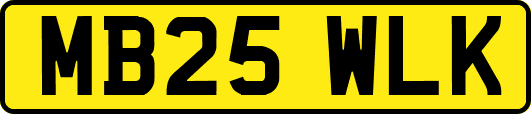 MB25WLK