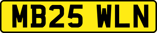 MB25WLN