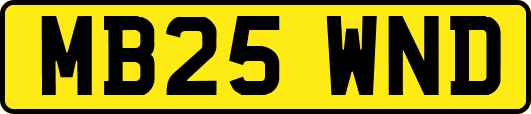 MB25WND