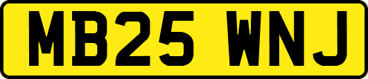 MB25WNJ