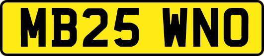 MB25WNO