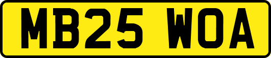 MB25WOA
