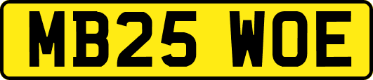 MB25WOE