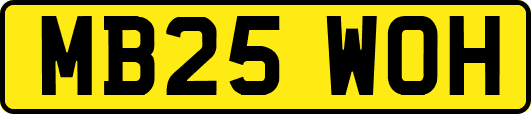 MB25WOH