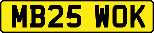 MB25WOK