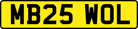 MB25WOL