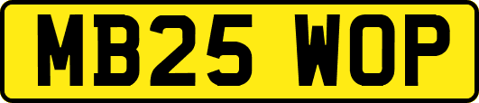 MB25WOP