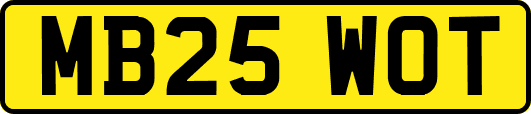 MB25WOT