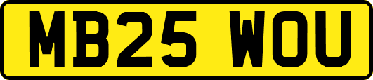 MB25WOU