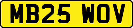 MB25WOV
