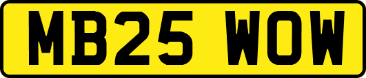 MB25WOW