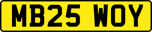 MB25WOY