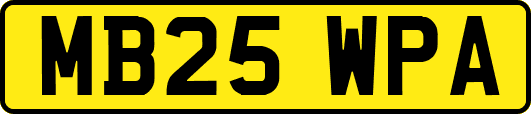 MB25WPA