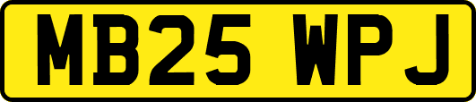 MB25WPJ