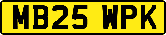 MB25WPK