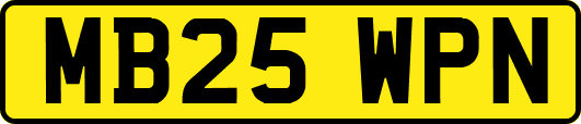 MB25WPN