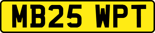MB25WPT